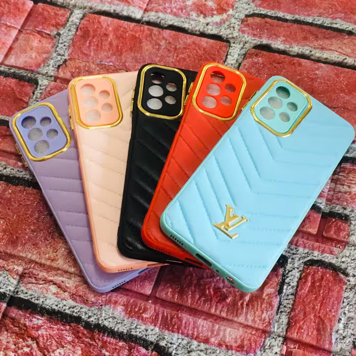 کاور مدل LV مناسب برای گوشی موبایل سامسونگ Galaxy A23