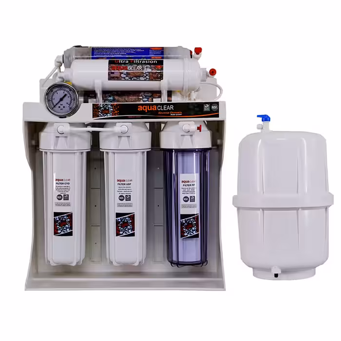 دستگاه تصفیه کننده آب آکوآ کلیر مدل RO_ACG8300