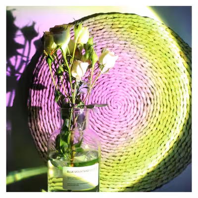 چراغ رومیزی مدل غروب خوشید کد ys2.4