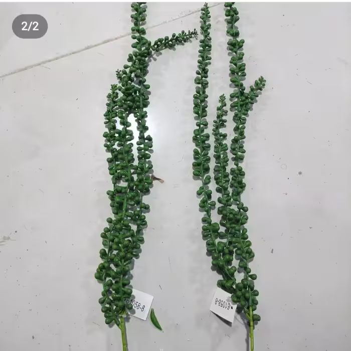 گل مصنوعی مدل آویز غوره کد PAL_3B