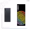 برچسب پوششی ماهوت مدل Mandala Design 4 مناسب برای گوشی موبایل ال جی Velvet 5G
