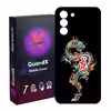 کاور گارد ایکس طرح Dragon مدل Glass10296 مناسب برای گوشی موبایل سامسونگ Galaxy S21