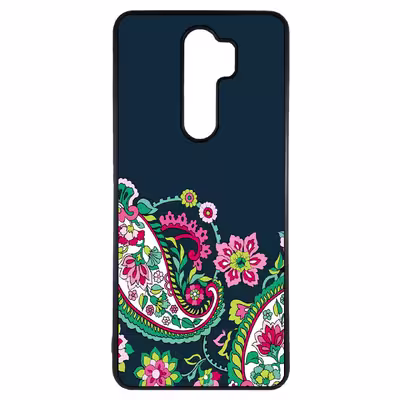 کاور طرح گل و بوته کد 1146 مناسب برای گوشی موبایل شیائومی redmi 9