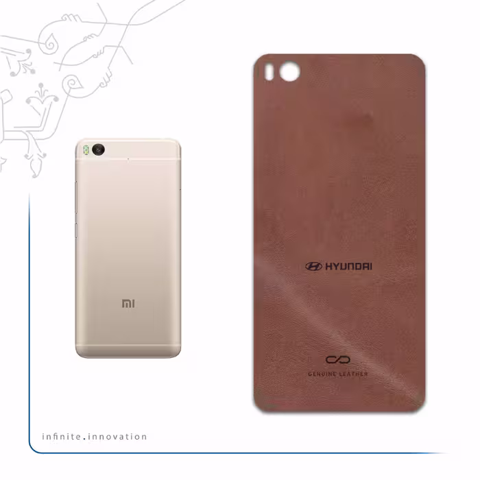 برچسب پوششی ماهوت مدل MNL-HYNDI مناسب برای گوشی موبایل شیائومی Mi 5s