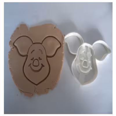 قالب شیرینی مدل خوک