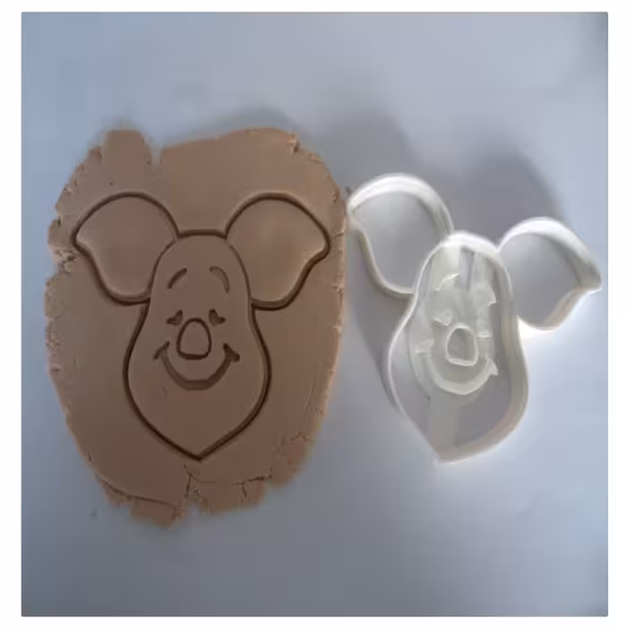 قالب شیرینی مدل خوک