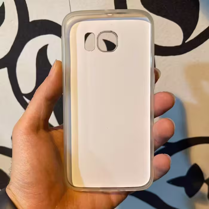 کاور مدل d38 مناسب برای گوشی موبایل سامسونگ Galaxy S6 Flat
