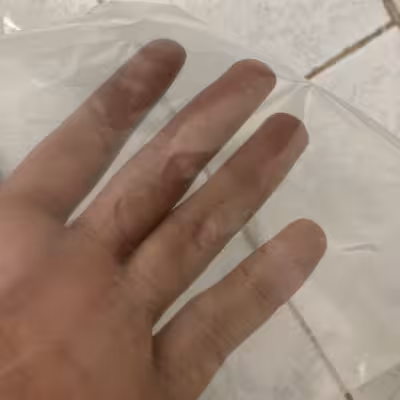 نایلون بسته بندی مدل نازک LN2M  بسته 2 عددی