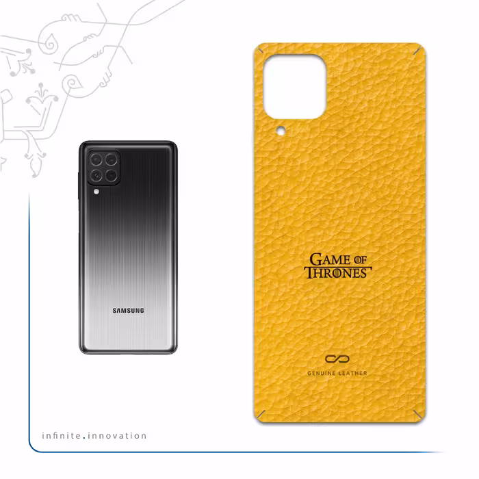 برچسب پوششی ماهوت مدل ML-GOT مناسب برای گوشی موبایل سامسونگ Galaxy M62