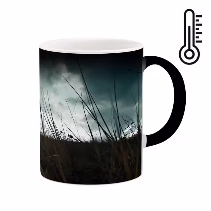 ماگ حرارتی طرح طبیعت مدل mgh01810