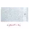 حوله دستی هوبی مدل V - 212628 سایز 50x90 سانتی متر 