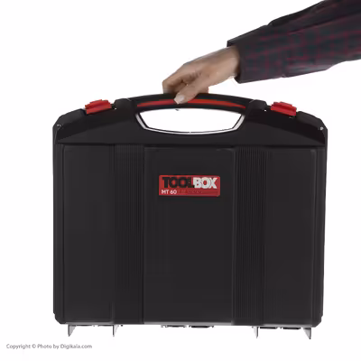 جعبه ابزار تول باکس مدل MT60