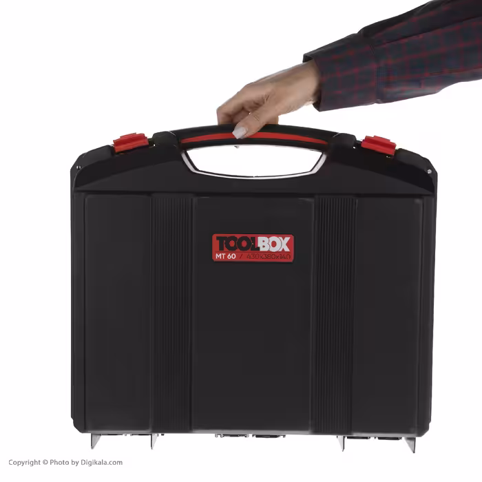 جعبه ابزار تول باکس مدل MT60