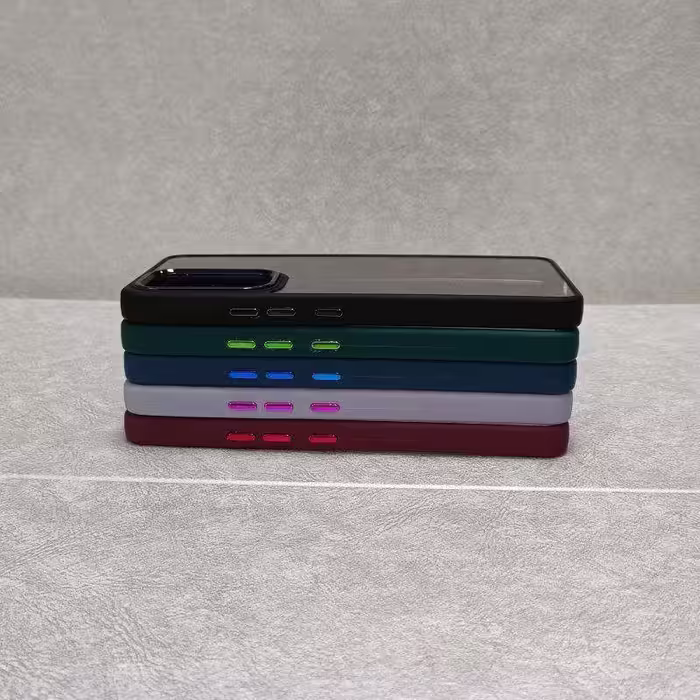 کاور مدل Metalio مناسب برای گوشی موبایل سامسونگ Galaxy S23 Plus 5G