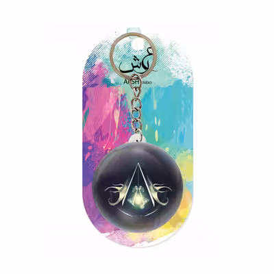 جاکلیدی عرش مدل اساسینز کرید کد Asj687