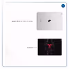 برچسب پوششی ماهوت مدل TESLA مناسب برای تبلت اپل iPad Air 2013 A1474