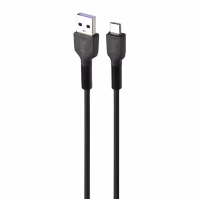 کابل تبدیل USB به USB-C داریان مدل 369 طول 1 متر