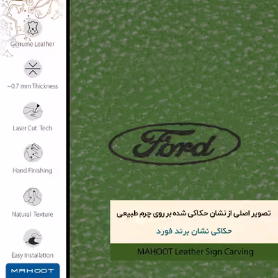 برچسب پوششی ماهوت مدل GL-FRD مناسب برای گوشی موبایل سامسونگ Galaxy M32