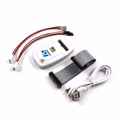 پروگرامر و دیباگر میکروکنترلر مدل ST-Link V2