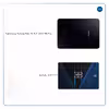 برچسب پوششی ماهوت مدل BUGATTI مناسب برای تبلت سامسونگ Galaxy Tab S3 9.7 2017 T825