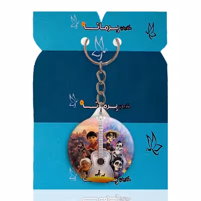 جاکلیدی پرمانه طرح کوکو کد pmy.22456