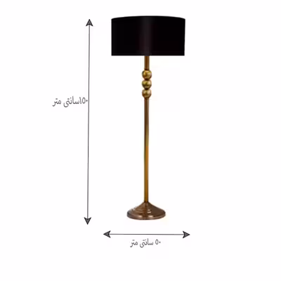 آباژور ایستاده مدل Titan360A-4325