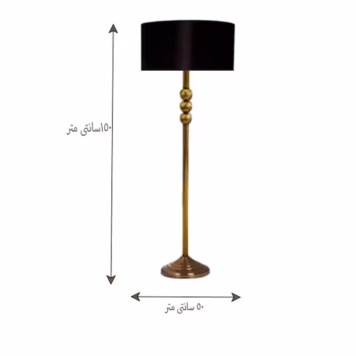 آباژور ایستاده مدل Titan360A-4325