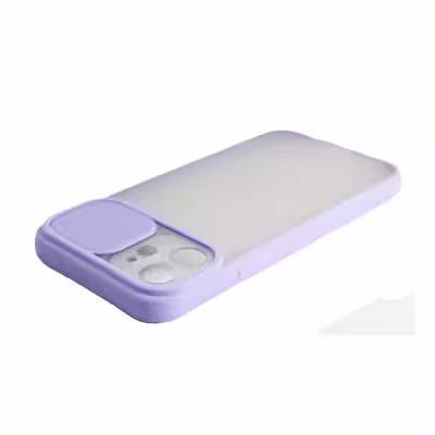 کاور مدل کشویی مناسب برای گوشی موبایل اپل Iphone 12