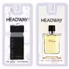 عطر جیبی مردانه هدوی مدل تق هرمس و سیلورسنت حجم 45 میلی لیتر مجموعه 2 عددی