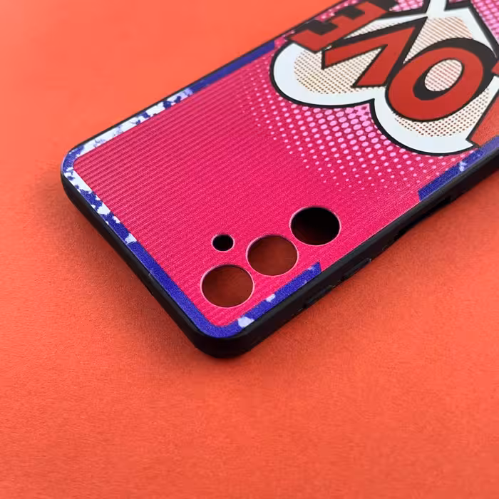 کاور کد 122 مناسب برای گوشی موبایل سامسونگ Galaxy A14