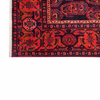 فرش دستبافت دو و نیم متری مدل بروجرد کد 48X2028