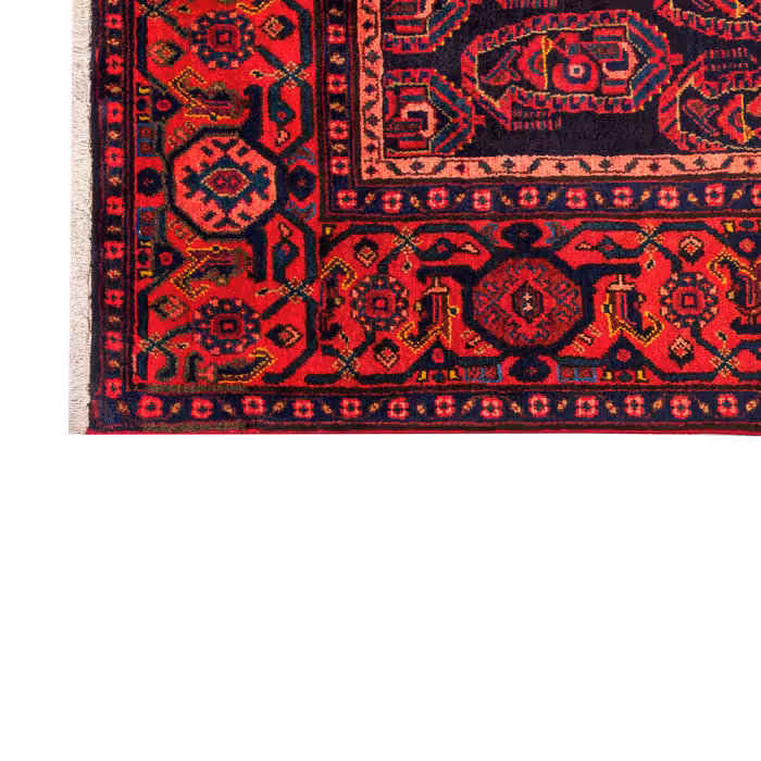 فرش دستبافت دو و نیم متری مدل بروجرد کد 48X2028