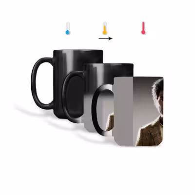 ماگ حرارتی طرح د ویکند weekend  