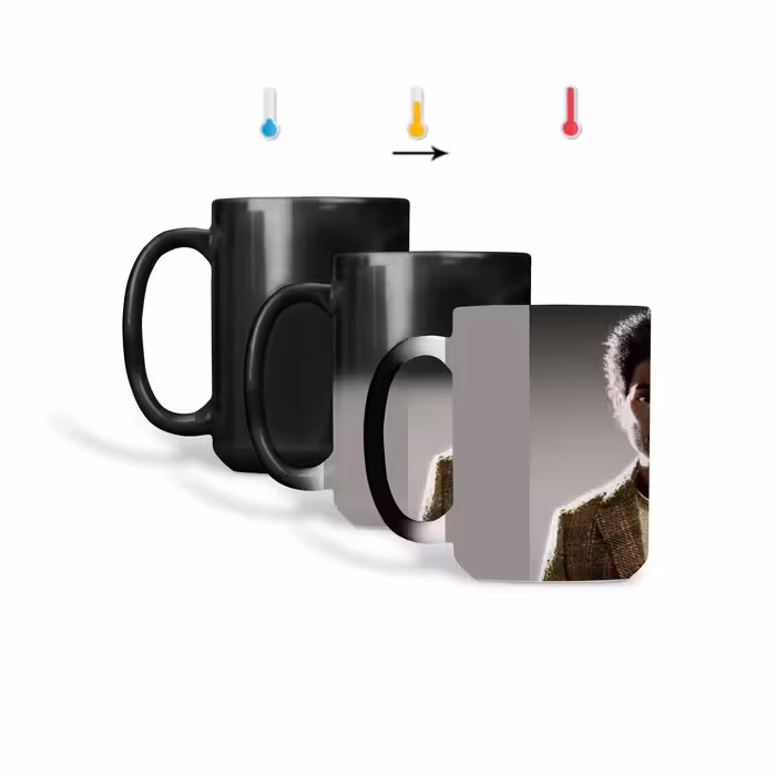 ماگ حرارتی طرح د ویکند weekend  