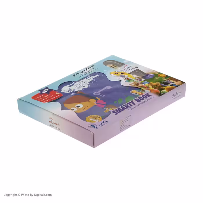 قلم هوشمند آوای هوشمند قلم مدل اسمارتی قصه گو