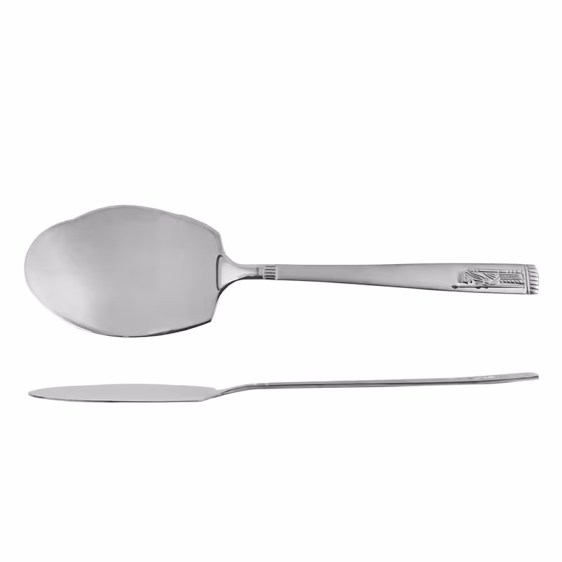 کفگیر نیوهوم مدل هخامنشی مات