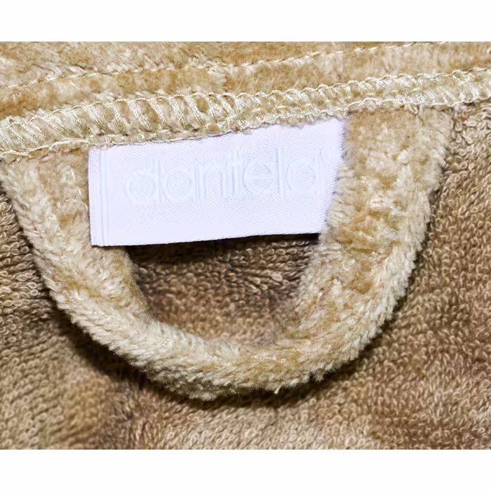  سرویس حوله پالتویی 8 تکه دانتلا ویتا سری کادیفه مدل Sal