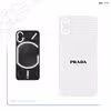 برچسب پوششی ماهوت مدل Prada مناسب برای گوشی موبایل ناتینگ Phone 1