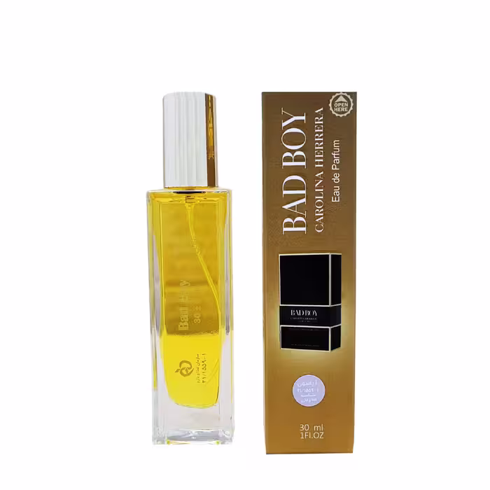 عطر جیبی مردانه آریاسون مدل BAD BOY حجم 30 میلی لیتر