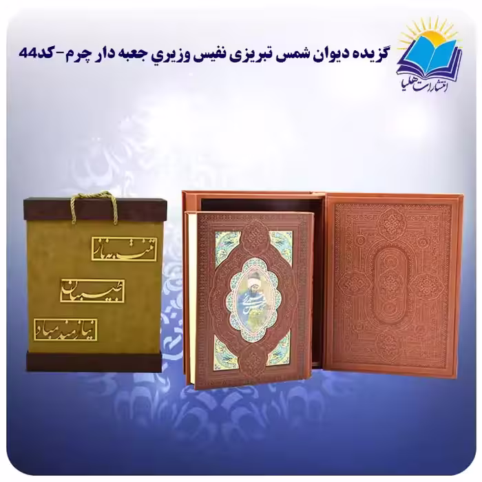 گزیده دیوان شمس تبریزی
