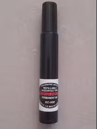 ماژیک راندو زیگ مدل کیوکالر کد 340