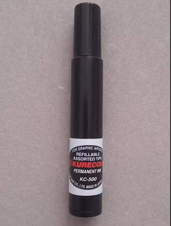 ماژیک راندو زیگ مدل کیوکالر کد 340