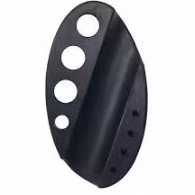 جای تشتک سیلیکونی