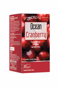 کپسول کرن بری Ocean - بسته 30 عددی