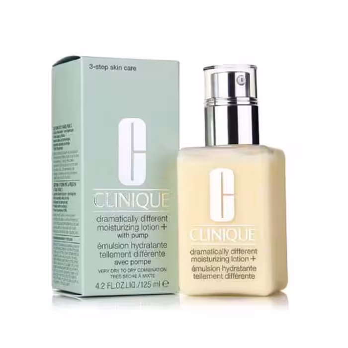 آبرسان کلینیک پوست خشک دراماتیکالی دیفرنت