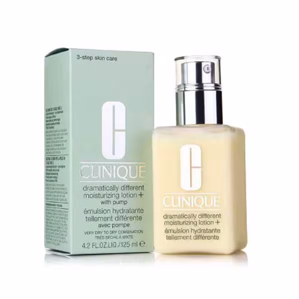 آبرسان کلینیک پوست خشک دراماتیکالی دیفرنت