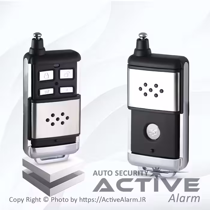 قیمت ریموت PLC آنتن‌دار فرکانس 315