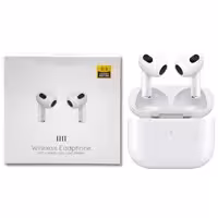 هدفون بلوتوث طرح AirPods 3 Tranyoo T-A4