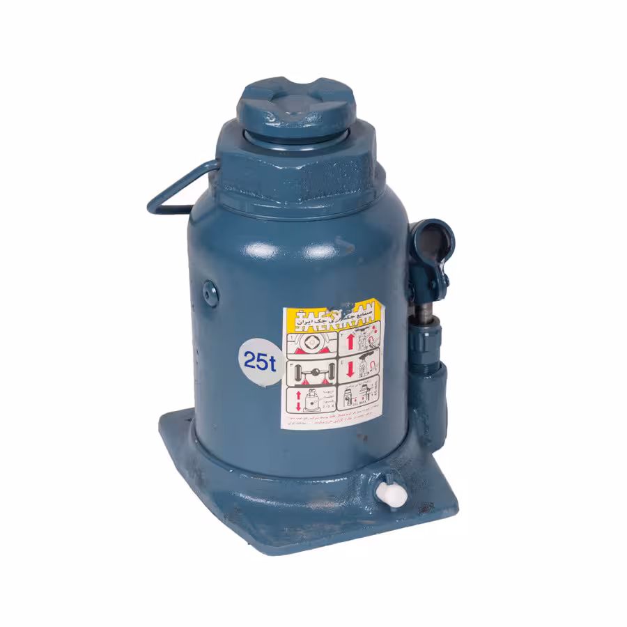 جک روغنی A-250 جک ایران (25 تن)