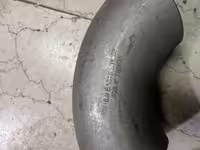 زانو 4 اینچ  90 درجه دابلکس استنلس استیل  رده   A/815 B16.9 UNS 31803s  40S